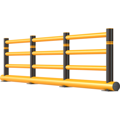 Bariere de siguranță pentru pietoni R3