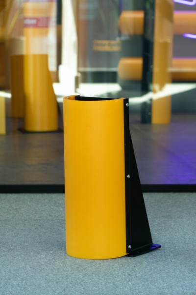 PROTECȚIE SPECIALĂ PENTRU RAFTURI (Rack Guard Special)