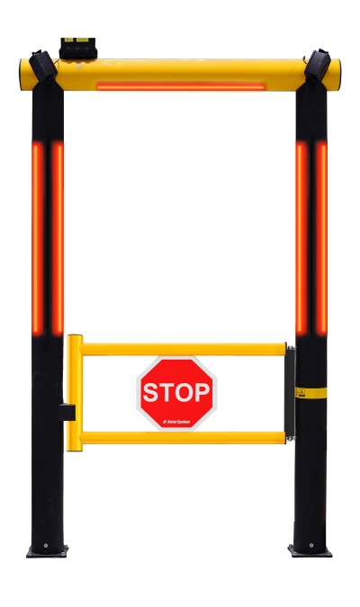 SMART GATE – Poartă automatizată inteligentă pentru detectarea avansată a pericolelor și prevenirea accidentelor