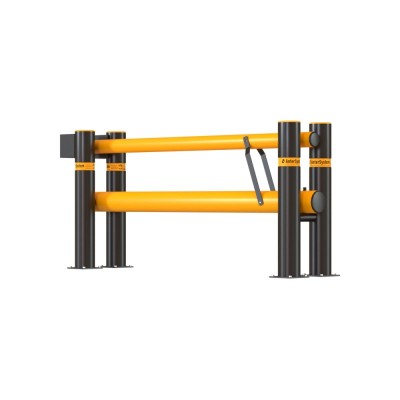 Poarta de Acces pentru Docuri – Traffic Dock Gate