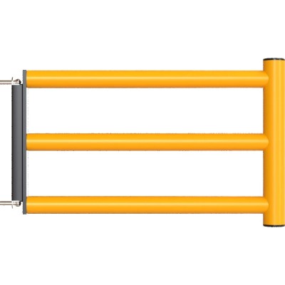POARTĂ CULISANTĂ R2 (SLIDE GATE R2)
