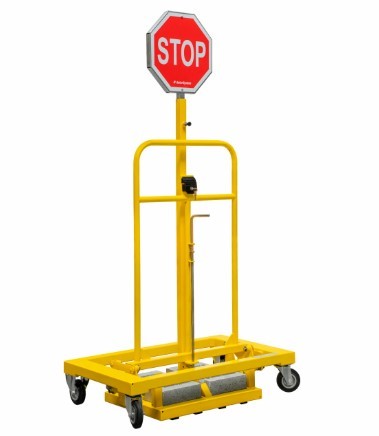 LOCK AND STOP