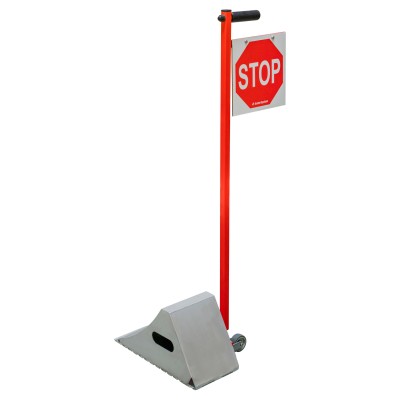 OPRITOR DE ROATĂ CU PLACĂ „STOP”