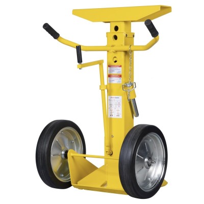 Suport cric pentru remorcă JST 1.2 – GALVANIZAT
